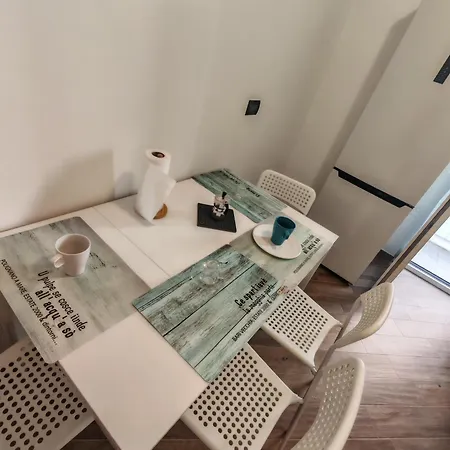 Apartament The Hub 243 Bari